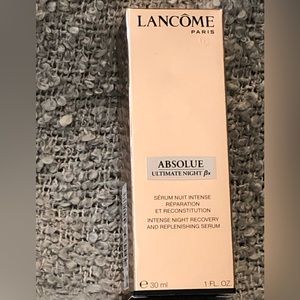 Lancome Absolue Ultimate Night Bx